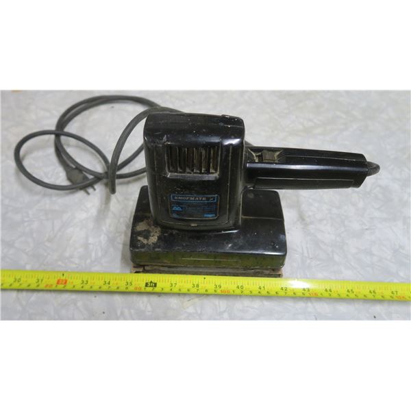Shopmate Orbital Sander