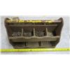 Image 1 : Tool Caddy with Nails, Etc.
