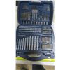Image 3 : Mastercraft Hammer Drill Set in Case