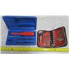 Image 1 : Westward Screwdriver Set and Screwdriver/socket/allen key set