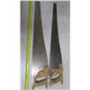 Image 1 : 2 Hand Saws