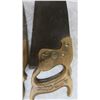 Image 2 : 2 Hand Saws