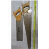 Image 1 : 2 Hand Saws