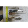 Image 1 : Utility Knives, Screwdrivers and Pliers