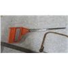 Image 2 : 3 Hand Saws - 1 Broken Handle