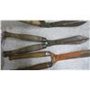 Image 4 : 3 Garden Shears, Trowel and Garden Rake