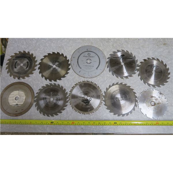 10 Circular Saw Blades