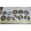 Image 1 : 10 Circular Saw Blades