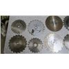 Image 2 : 10 Circular Saw Blades