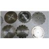 Image 3 : 10 Circular Saw Blades