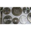 Image 2 : 10 Circular Saw Blades
