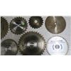 Image 3 : 10 Circular Saw Blades