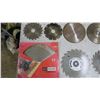 Image 2 : 9 Circular Saw Blades