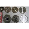 Image 3 : 9 Circular Saw Blades