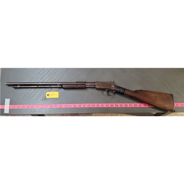 Winchester Model 1906 .22 SL/LR pump action 306386 (PAL required)