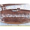 Image 3 : Antique Asbestos Shingle Cutter (Part No. 36-B)