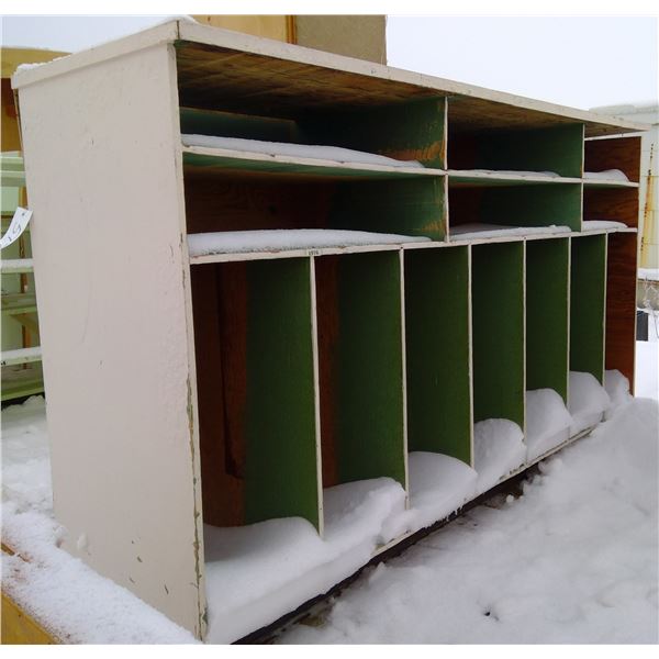 Shelving (73.5X42.25X21.75)