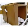 Image 2 : Double sided storage cupboard