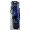 Image 1 : 6 sided glass display case 73 inches high