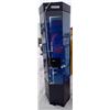 Image 2 : 6 sided glass display case 73 inches high