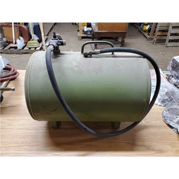 portable air tank