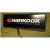 Image 1 : Hankok Lighted tire sign