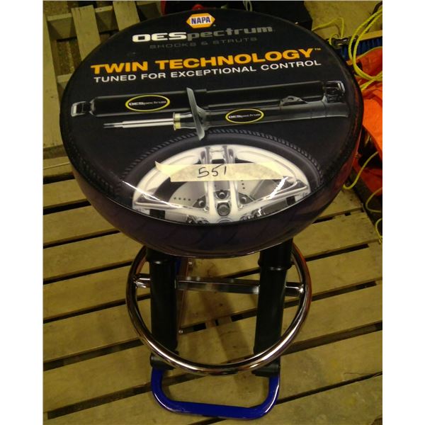 NAPA shock stool ( brand new)