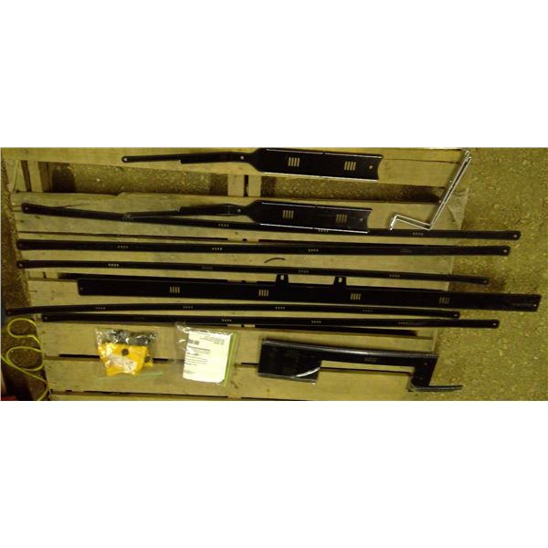 All season grill inserts 17-19 F250-550 Lariat/King Ranch