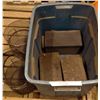 Image 1 : Tote of Parts cleaning baskets