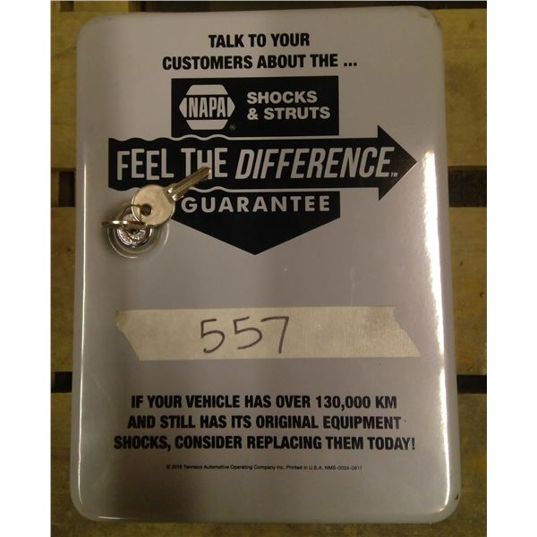 Key lock box ( with key)