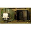 Image 1 : 2 furnace fans ( 1 with motor) unknown condition