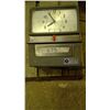 Image 1 : Time clock ( works) needs ribbon