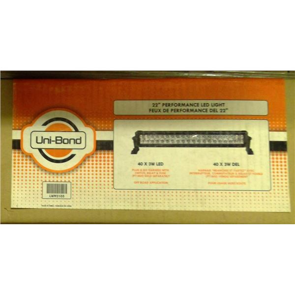 Light Bar ( new in sealed box)