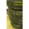 Image 3 : 4 tires rims 2010 Caravan 225/65 R16