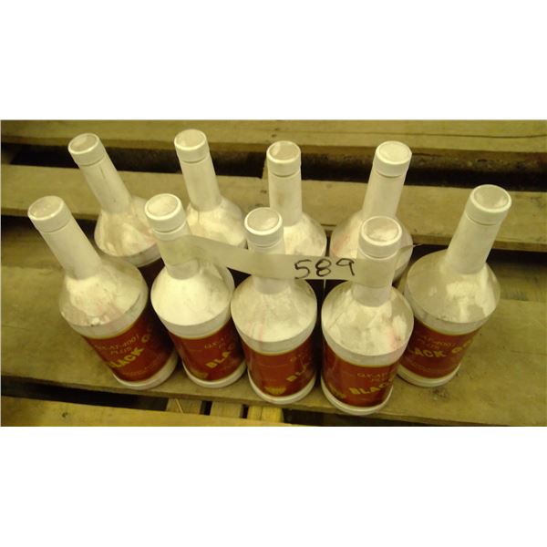 9 Black Gold Transmission supplement