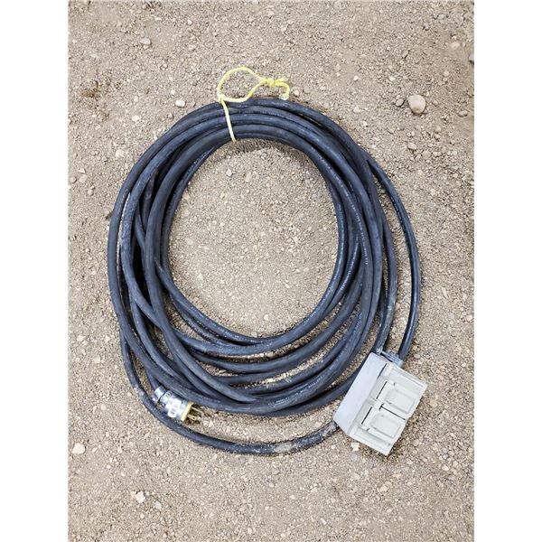 HEAVY DUTY EXTENSION CORD