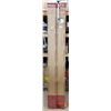 Image 1 : 2 X 8' HYDRONIC BASEBOARD HEATERS
