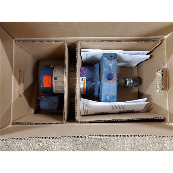 PENTAIR JET PUMP (DEEP WELL)