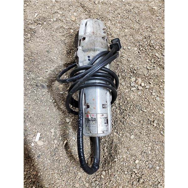 4.5" MAKITA GRINDER W/ CASE