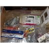 Image 4 : LARGE ASSORTMENT OF ELECTRICAL SUPPLIES - BREAKERS, BOXES, SWITCHES, PLATES, ETC