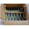 Image 3 : BOX OF NAILS - BOSTICH 28° STICK NAILS + OTHERS
