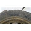 Image 3 : Set of 4 Tires and Rims - 5 spoke steel rims and 215/65r16 Winter Tires