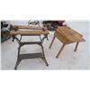 Image 1 : Workmate Portable Work Centre and Wood work Table