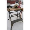 Image 2 : Workmate Portable Work Centre and Wood work Table