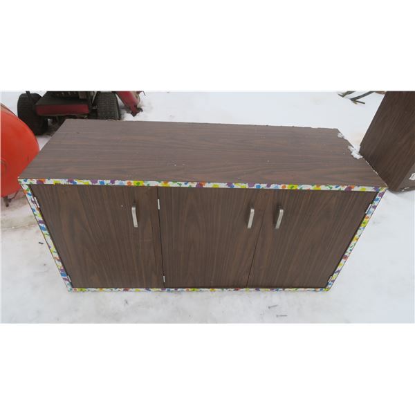 TV Cabinet - 48'W x 18"D x 24"H