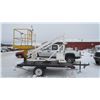 Image 1 : Mobilift Model ST22 Max 500lbs on 10ft x 6ft Trailer - Working