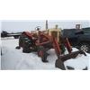 Image 3 : Case Comfort King tractor Model 930 Runs c/w loader Ser # 8239976 - Runs & drives - Was used in farm