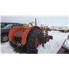 Image 4 : Case Comfort King tractor Model 930 Runs c/w loader Ser # 8239976 - Runs & drives - Was used in farm