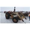 Image 1 : Belarus tractor with loader arms ( 800 Work Master) model MT3-52  AS is not running