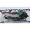 Image 2 : Boat Motor and Trailer, Evinrude 85 HP motor, EZ load trailer, Starcraft "Ellie May" boat 3G-8461